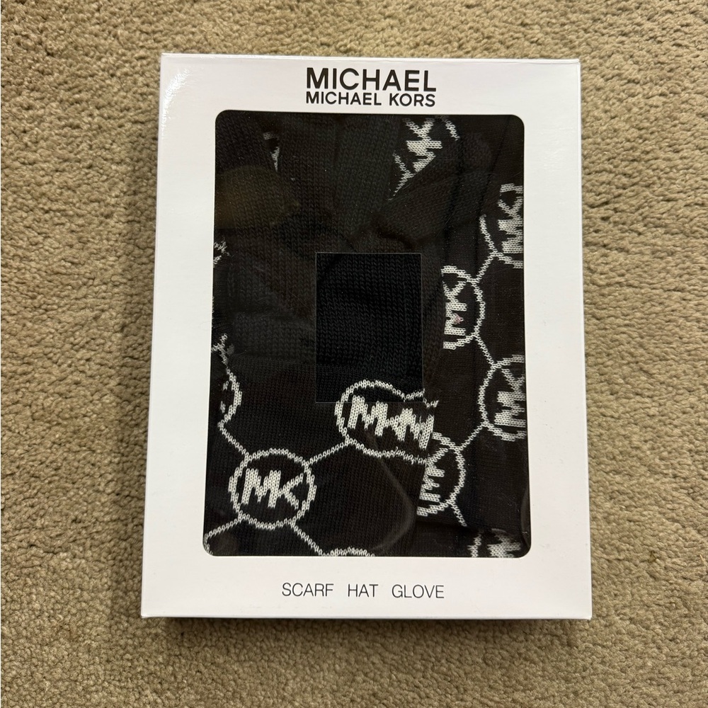 Michael Kors Winter Set
